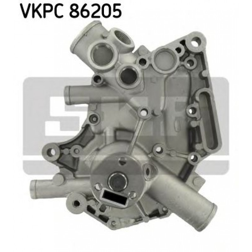 VKPC 86205 SKF - Насос охолоджуючої рідини